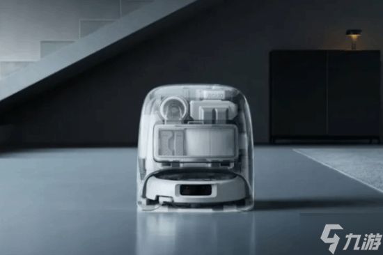 科技整活！PS5手柄直接操控大疆扫地机器人