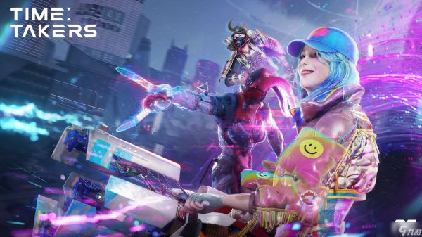 时空旅行射击游戏《Time Takers》宣布开启封闭测试