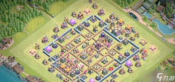 部落冲突如何有效发起突袭？