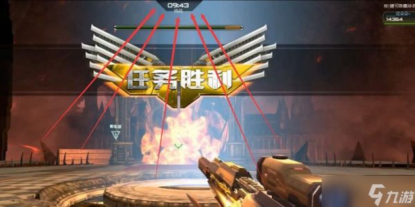 逆战诸神永恒怎么打?有什么技巧吗?