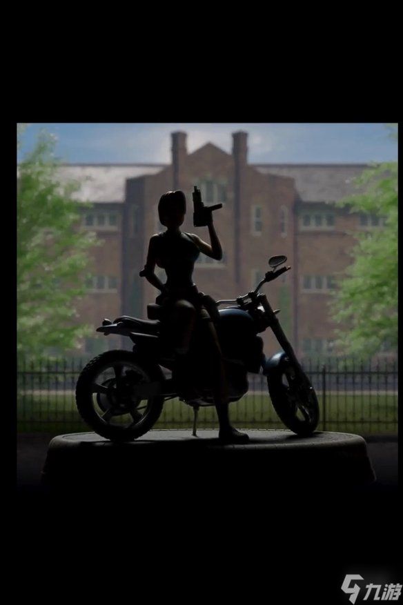 黑马公司将推新劳拉收藏手办! 以纪念系列诞生30周年