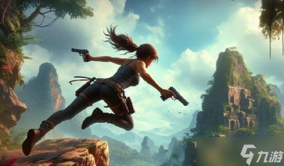 黑马公司将推新劳拉收藏手办! 以纪念系列诞生30周年