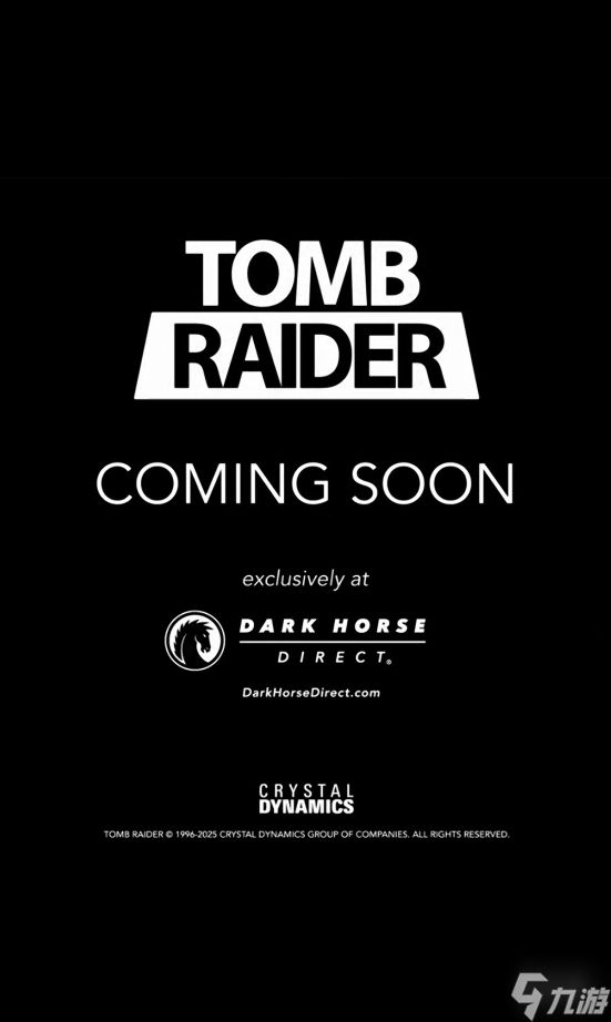 黑马公司将推新劳拉收藏手办! 以纪念系列诞生30周年