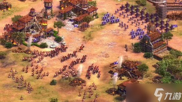 《帝国时代2决定版》"最后的酋长"DLC发售：售83.3元