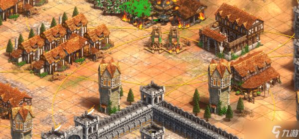 帝国时代2波兰战役怎么打