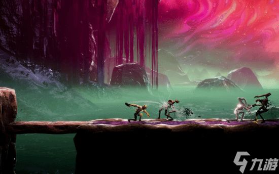 时隔五年！超高分黑暗魔幻类银续作《尘埃异变2》定档