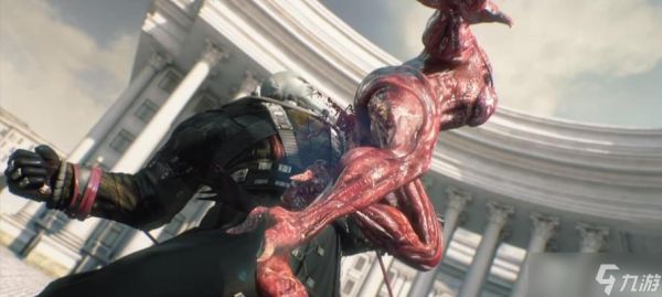 海皇在生化危机中的跳跃技巧是什么?