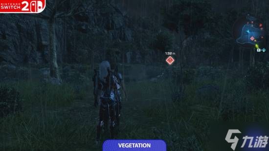 《异度之刃X》NS2版对比惊艳！4K60帧 画质飞跃升级