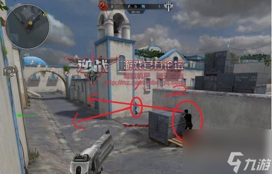 逆战双冲技巧是什么?