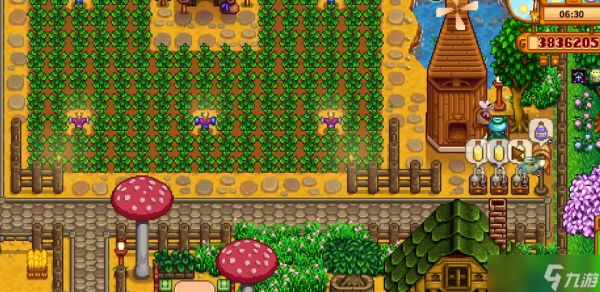 <a id='link_pop' class='keyword-tag' href='https://www.9game.cn/xlgwy/'>星露谷物语</a>糖和醋怎么做