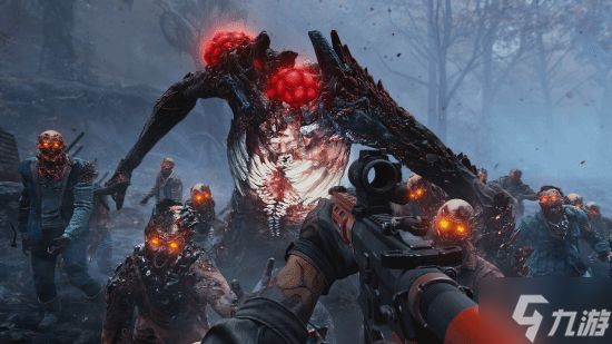 合作射击游戏《毒液突击队》开启Steam试玩:融合尸潮射击与越野驾驶玩法