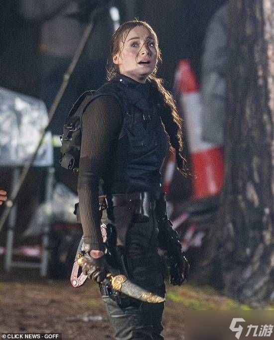 索菲·特纳首曝古墓丽影劳拉<a linkid=22114>动作</a>戏，历时一年特训重塑<a linkid=22109>冒险</a>女神形象