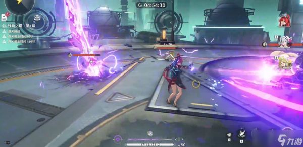 鸣潮怎么触发导电