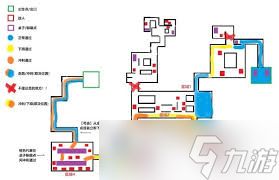 逃离后室第一关怎么玩