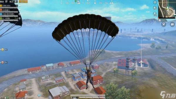 和平精英怎么跳伞才好