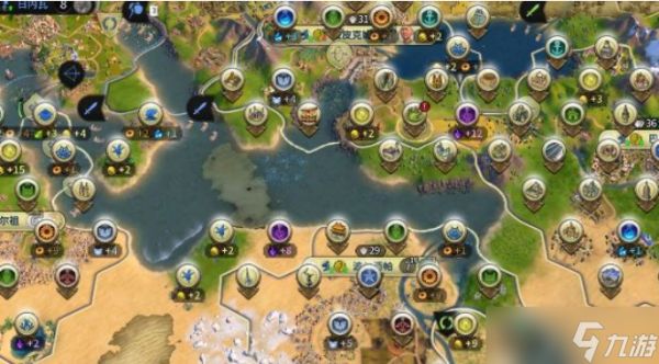 文明6资源储量怎么提升