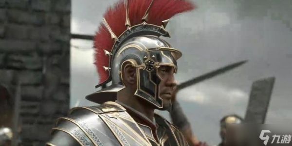 Ryse罗马之子（从零开始）