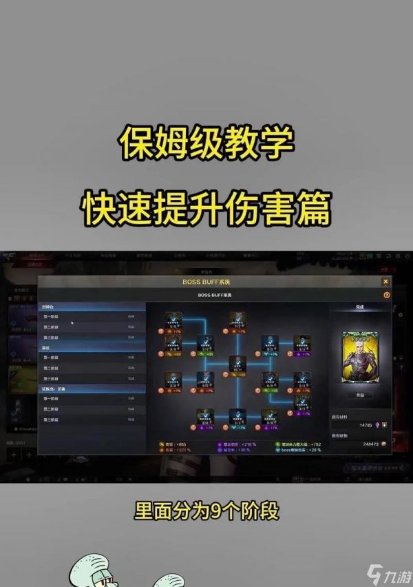 穿越火线封神台挑战如何过阶段？各阶段技巧是什么？