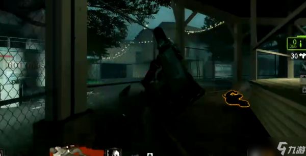 求生之路2游乐园旋转木马怎么用