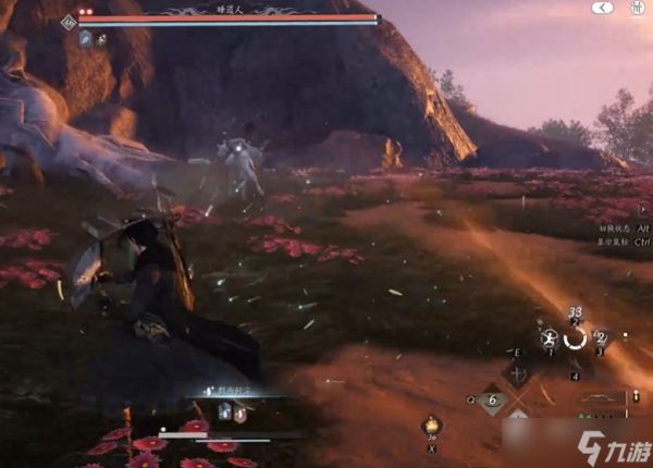 <a id='link_pop' class='keyword-tag' href='https://www.9game.cn/yyslskfsjwx/'>燕云十六声</a>睡道人怎么打