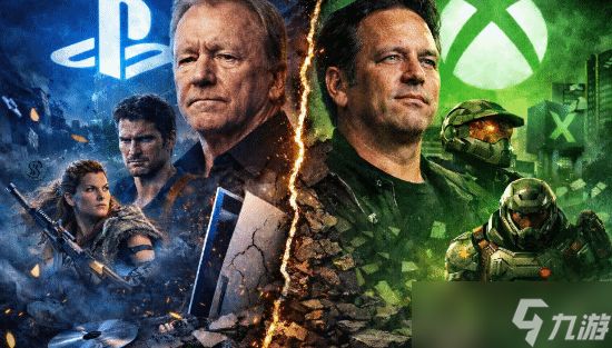 苦命鸳鸯！PlayStation与Xbox双双陷入动荡