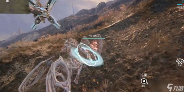 星际战甲伊莱体怎么刷快点