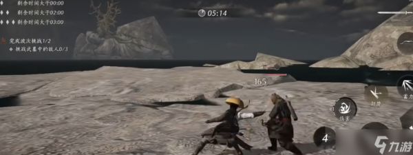 燕云十六声41级怎么突破