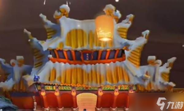 部落冲突紫禁英雄主题