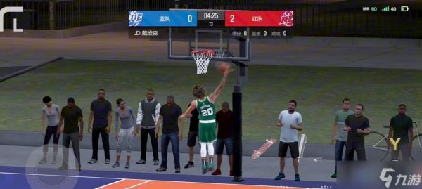 深入解析NBA2K13中的空接操作技巧（掌握技巧）