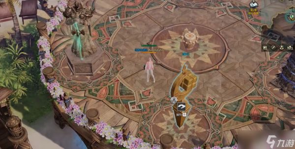 失落的方舟指南魔方怎么接