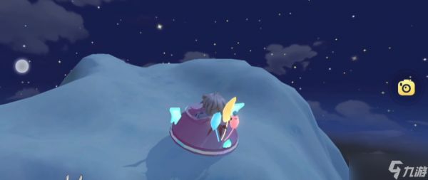 摩尔庄园怎么去山顶