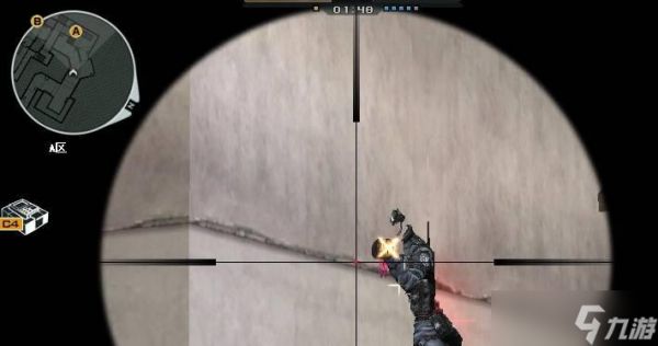 CF步枪开镜技巧是什么?