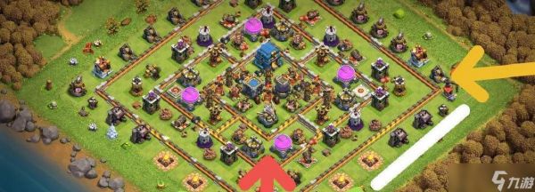 部落冲突大矿工玩法技巧是什么？