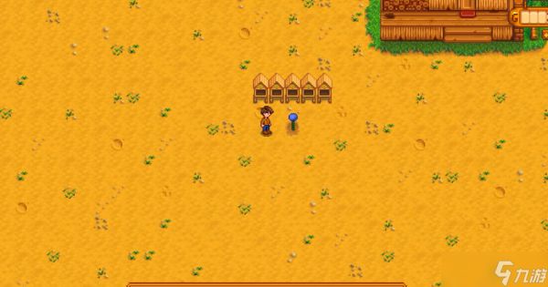 星露谷物语夏天什么花蜜