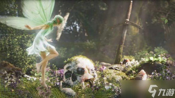 《神鬼寓言》原作者看新作实机泪目：欣慰作品能延续