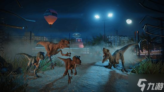 《侏罗纪世界：进化3》Steam史低：售价188.8元 首推恐龙繁育系统