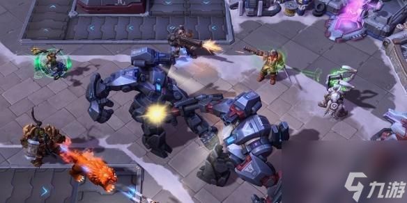 探索风暴英雄地图沃斯卡娅锻造厂的秘密（揭开沃斯卡娅锻造厂的神秘面纱）