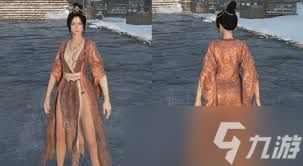 明末渊虚之羽宫女套装怎么获得