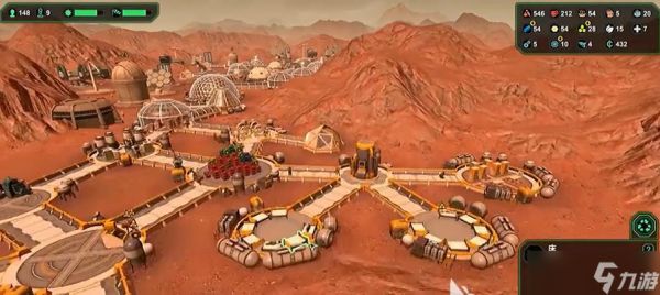 《星球基地》游戏前期发展获得开局优势的关键方法(掌握科技发展节奏)