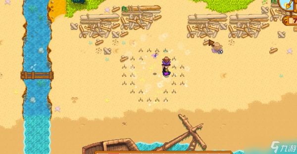 <a id='link_pop' class='keyword-tag' href='https://www.9game.cn/xlgwy/'>星露谷物语</a>蚯蚓哪里多