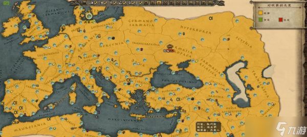 阿提拉全面战争之八门金锁阵攻略解析（掌握关键技巧）