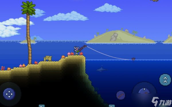 泰拉瑞亚在哪里钓鱼收益更好