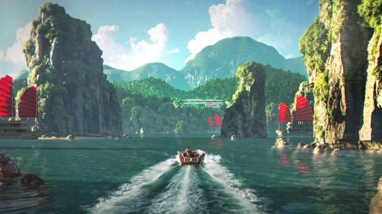 《007 初露锋芒》战斗潜行无缝衔接 玩法革新拉满