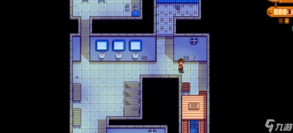 星露谷物语温泉任务怎么做