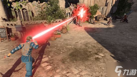 《博德之门3》X战警MOD!费伦大陆成变种人学院了