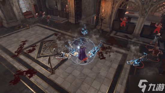 《博德之门3》X战警MOD!费伦大陆成变种人学院了