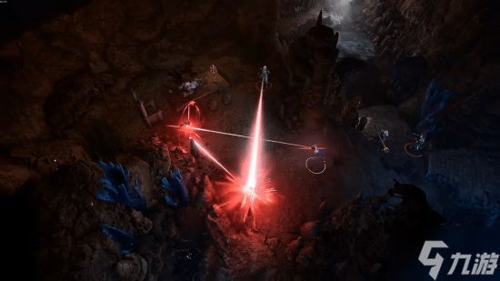 《博德之门3》X战警MOD!费伦大陆成变种人学院了