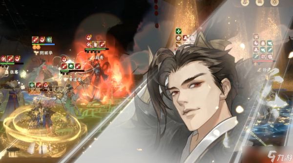 忘川风华录孙武全面解析：兵家至圣的实战价值与玩法指南