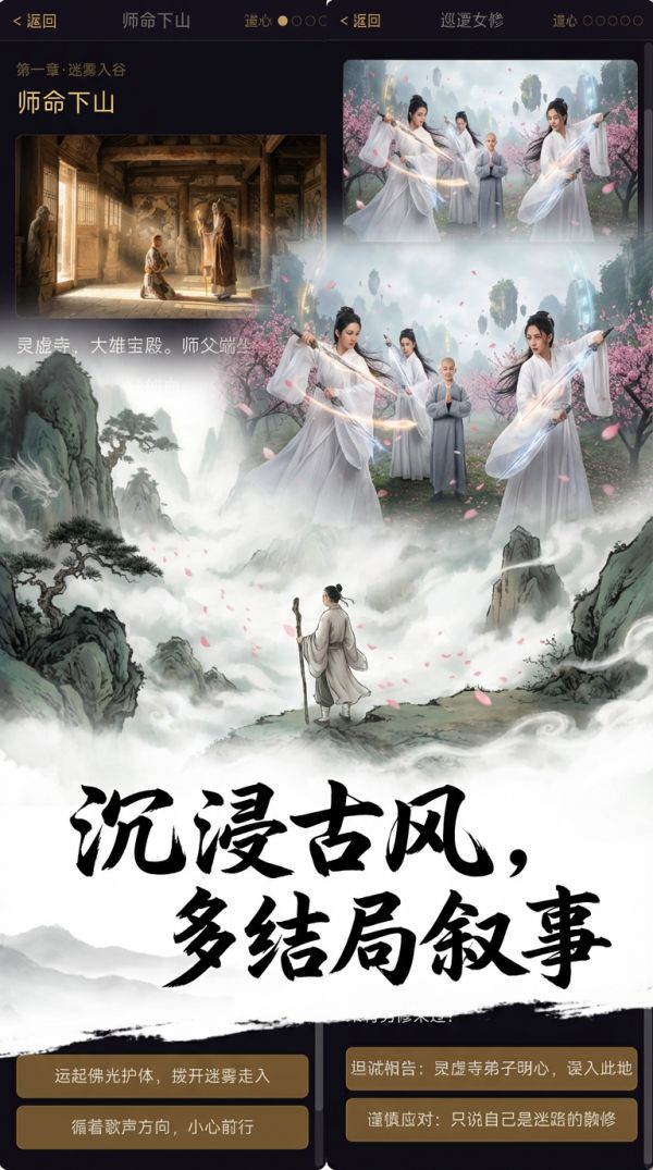 佛子误入女儿国好玩吗 佛子误入女儿国玩法简介