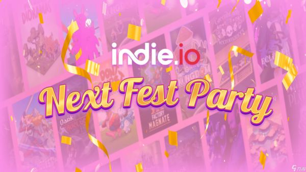 indie.io 旗下 4 款亮相 Steam 新品节的杰出独立游戏